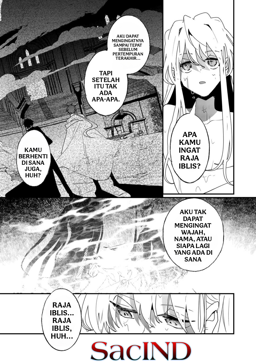 Zense wa Reikoku Koutei, Konse wa Youjo Chapter 2 - halaman 32