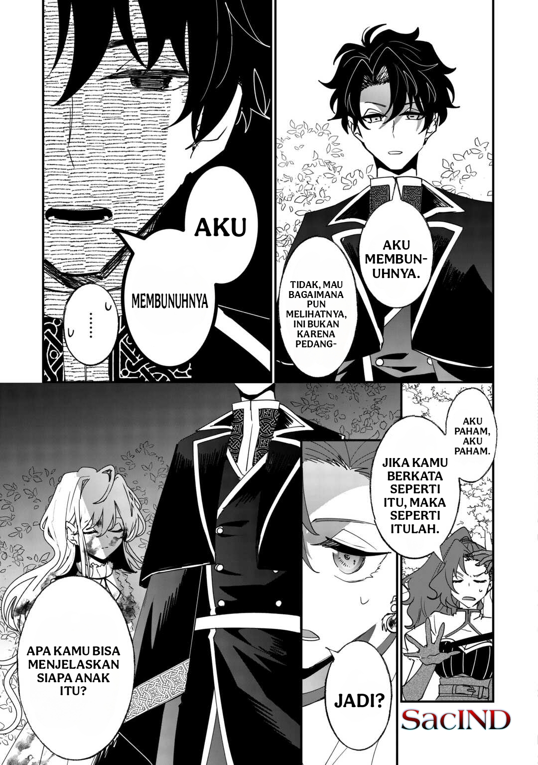 Zense wa Reikoku Koutei, Konse wa Youjo Chapter 2 - halaman 7