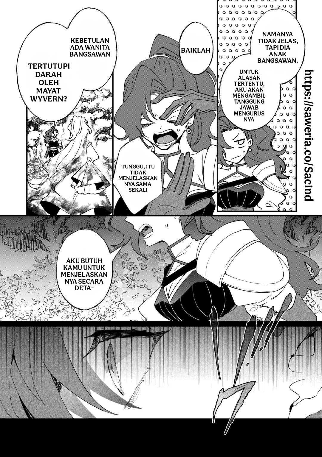 Zense wa Reikoku Koutei, Konse wa Youjo Chapter 2 - halaman 8