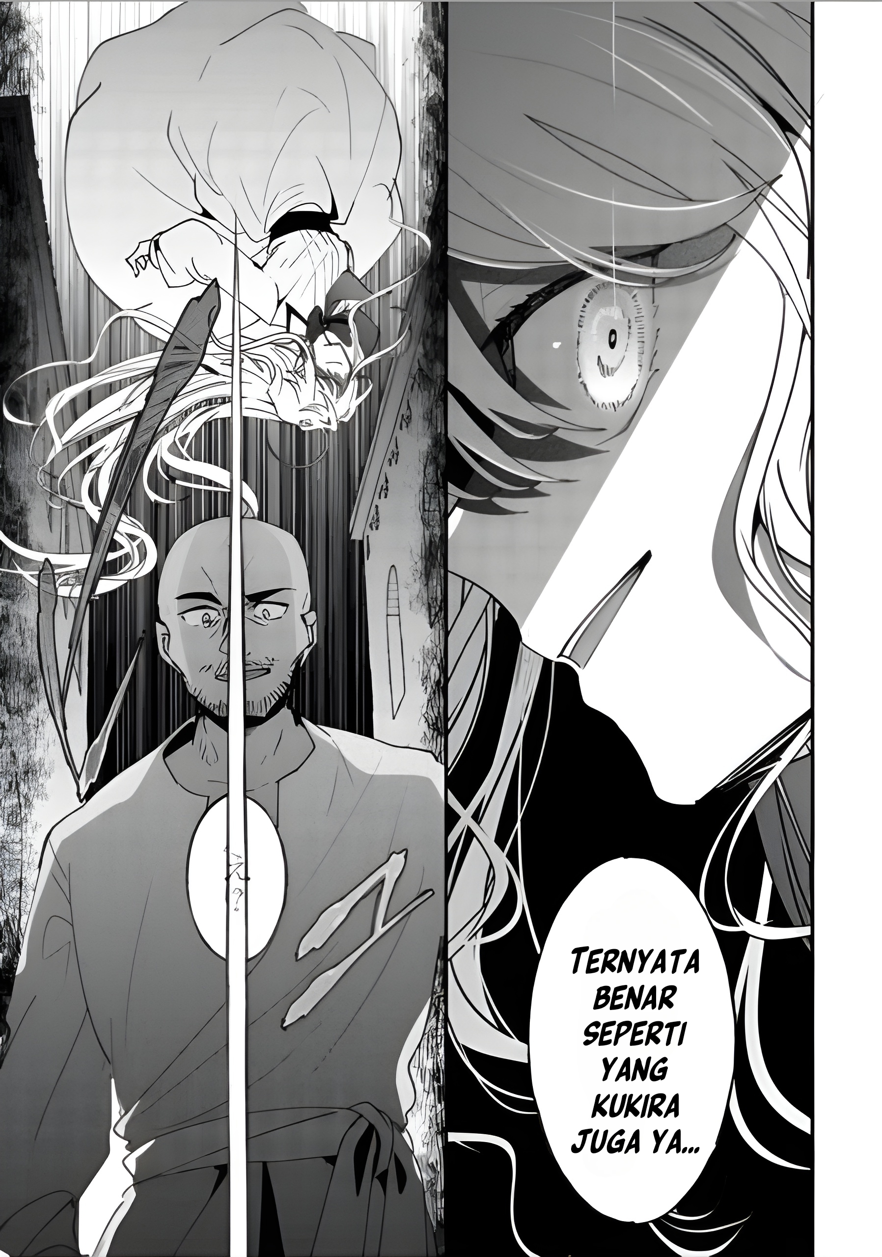 Zense wa Reikoku Koutei, Konse wa Youjo Chapter 3 - halaman 14