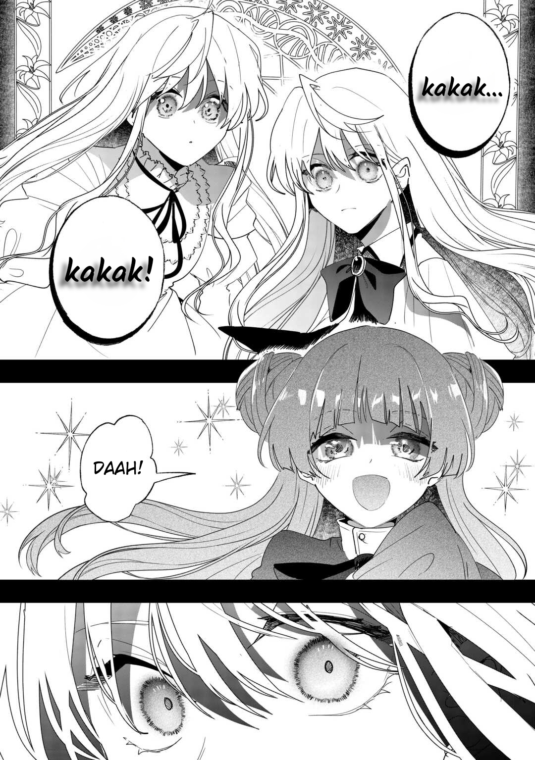 Zense wa Reikoku Koutei, Konse wa Youjo Chapter 4 - halaman 12