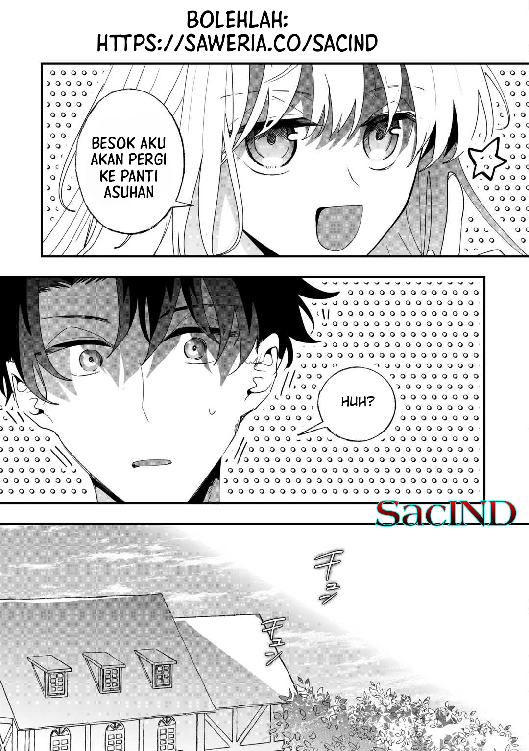 Zense wa Reikoku Koutei, Konse wa Youjo Chapter 4 - halaman 7