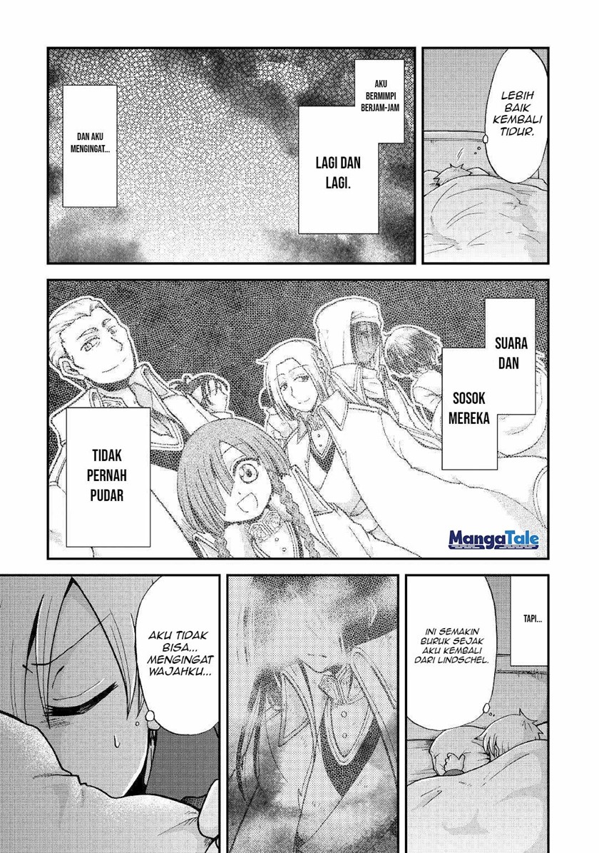 Zensei wa Ken Mikado. Konjou Kuzu Ouji Chapter 27 - halaman 6