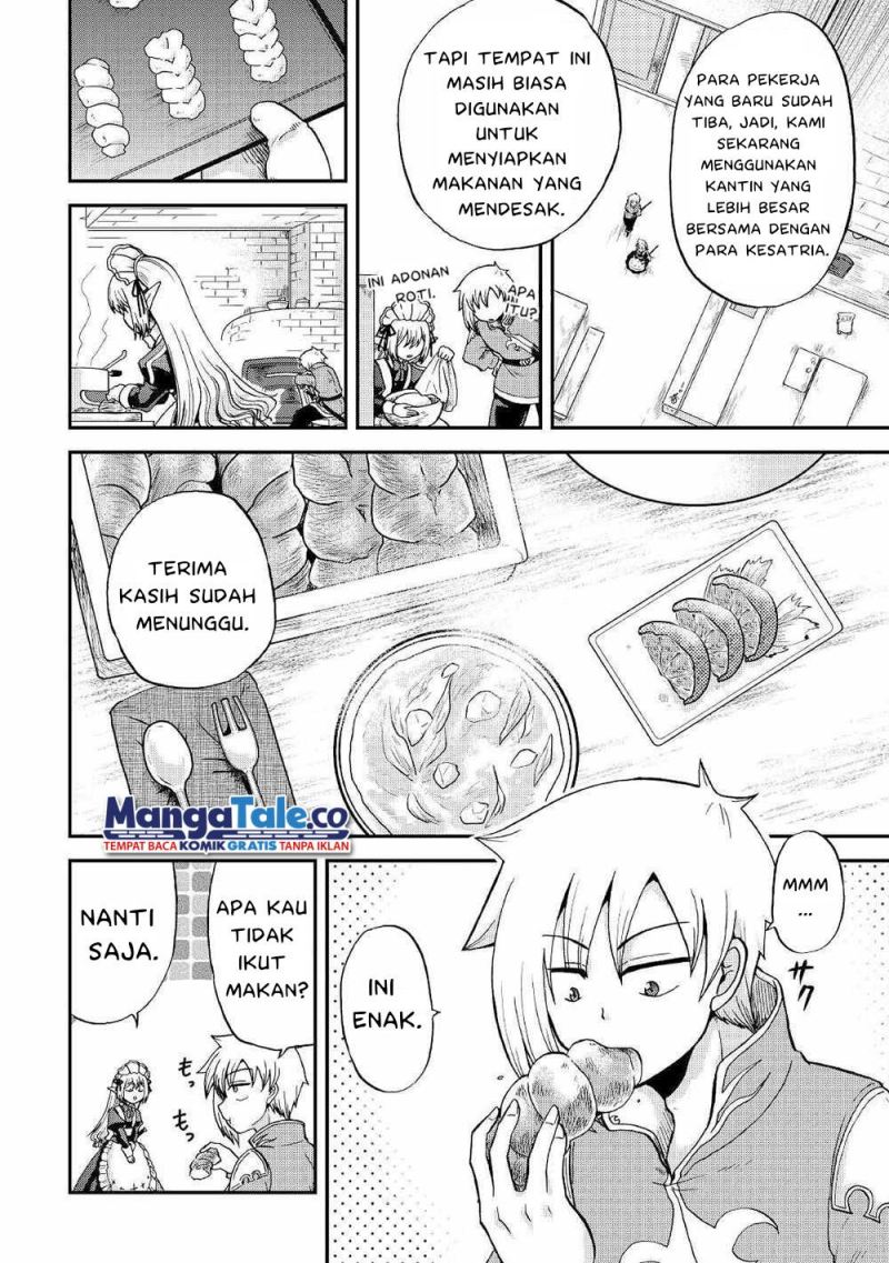 Zensei wa Ken Mikado. Konjou Kuzu Ouji Chapter 29 - halaman 13