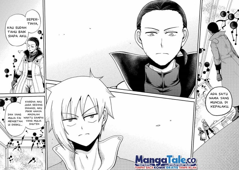 Zensei wa Ken Mikado. Konjou Kuzu Ouji Chapter 29 - halaman 22