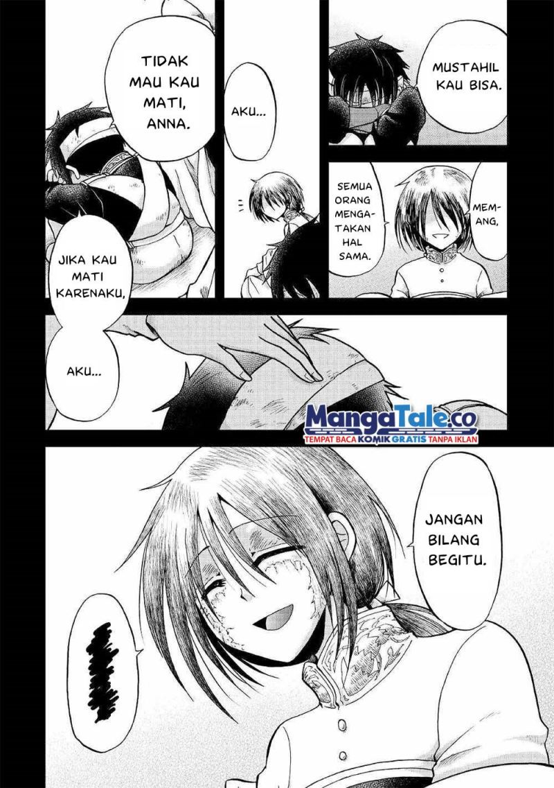 Zensei wa Ken Mikado. Konjou Kuzu Ouji Chapter 29 - halaman 3