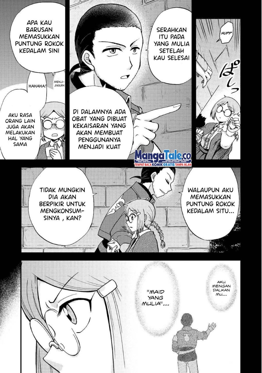 Zensei wa Ken Mikado. Konjou Kuzu Ouji Chapter 31.2 - halaman 6