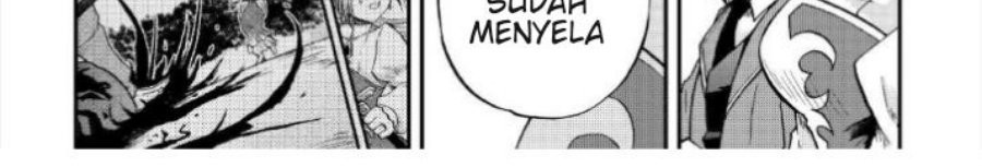 Zensei wa Ken Mikado. Konjou Kuzu Ouji Chapter 33.2 - halaman 8