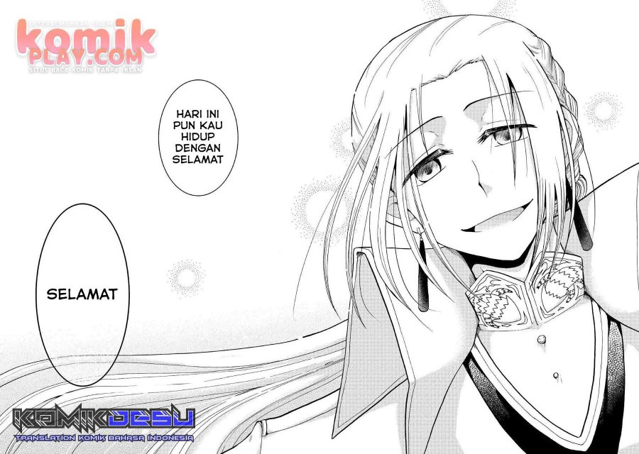Zensei wa Ken Mikado. Konjou Kuzu Ouji Chapter 6 - halaman 29