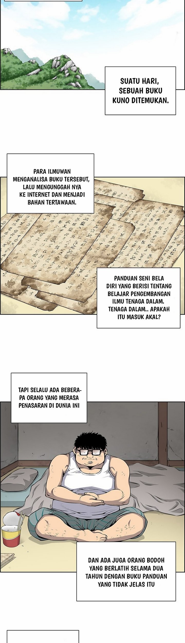 Zephyr Impact War Chapter 1.1 - halaman 26