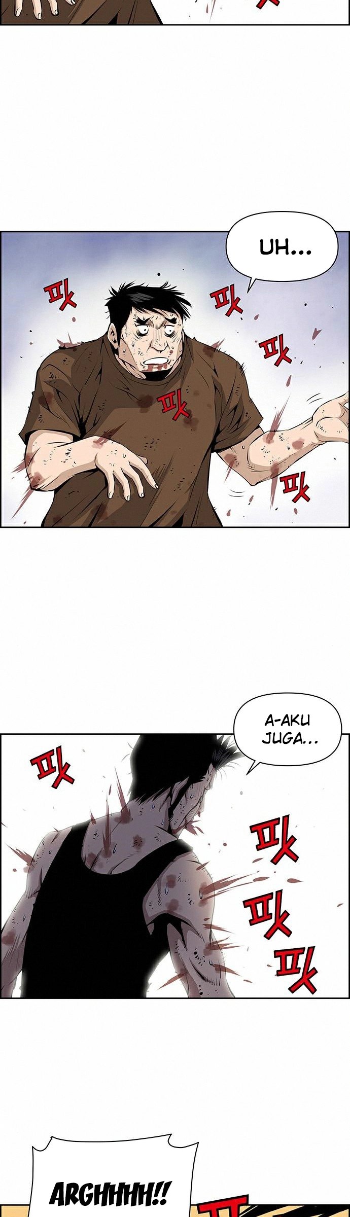 Zephyr Impact War Chapter 10 - halaman 10