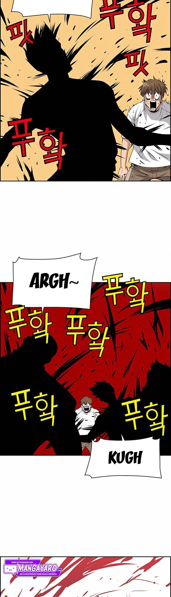 Zephyr Impact War Chapter 10 - halaman 11