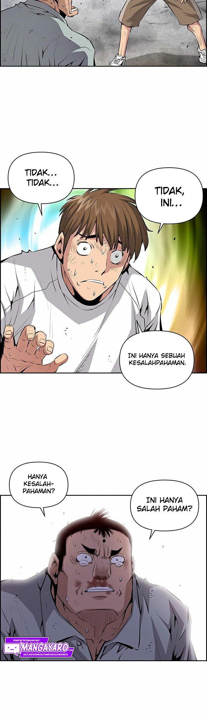 Zephyr Impact War Chapter 10 - halaman 16