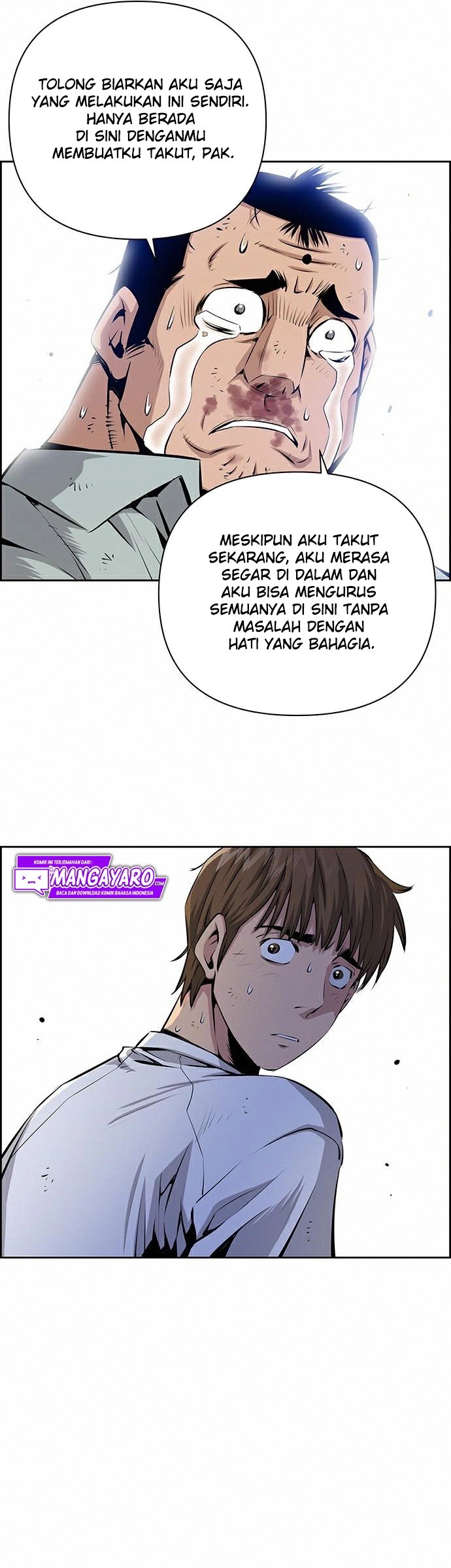 Zephyr Impact War Chapter 10 - halaman 22