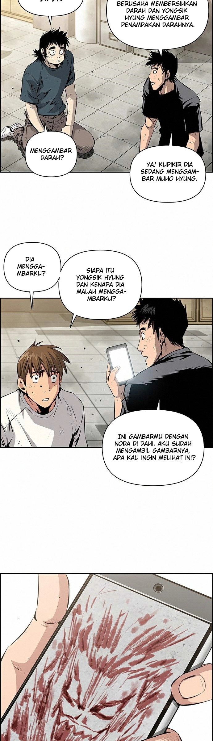 Zephyr Impact War Chapter 10 - halaman 29
