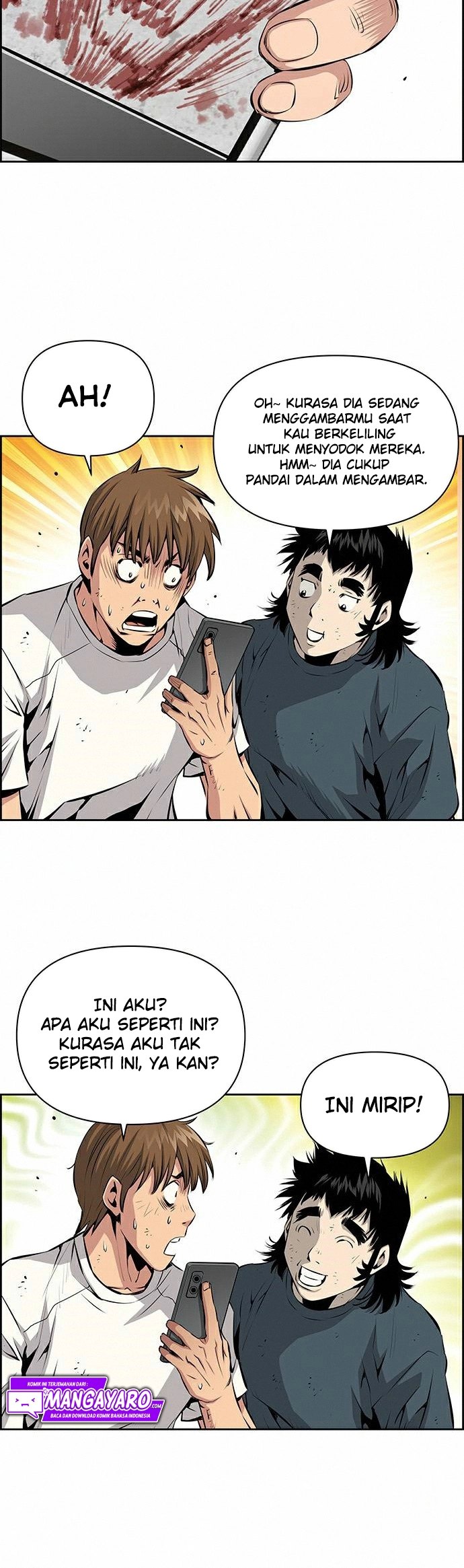 Zephyr Impact War Chapter 10 - halaman 30