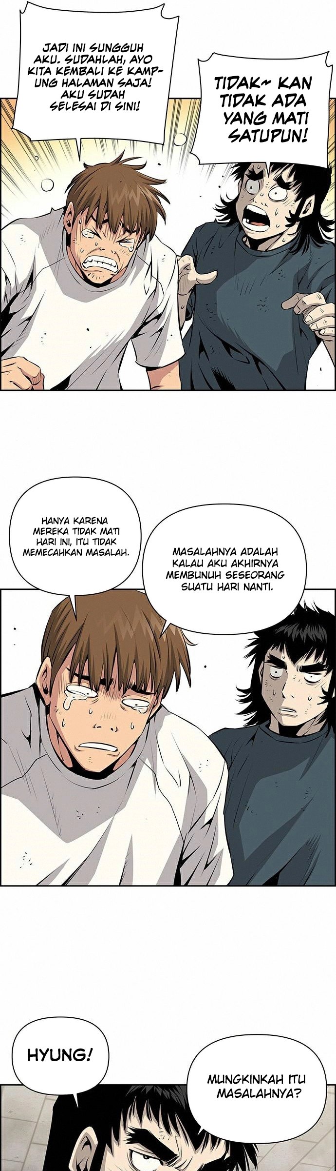 Zephyr Impact War Chapter 10 - halaman 31