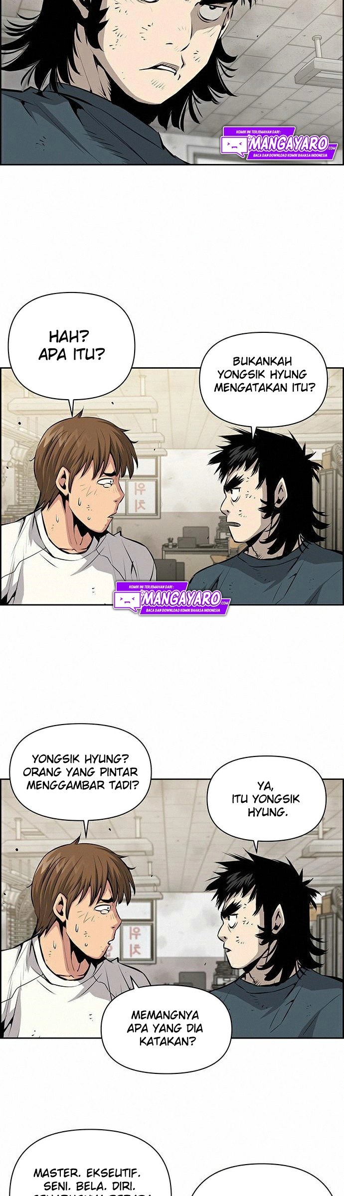 Zephyr Impact War Chapter 10 - halaman 32