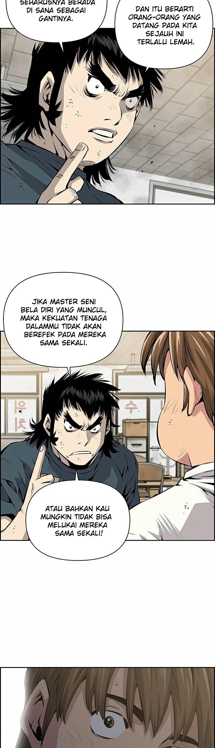 Zephyr Impact War Chapter 10 - halaman 33