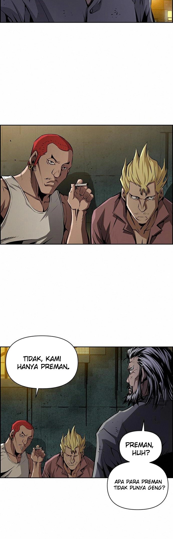 Zephyr Impact War Chapter 10 - halaman 39