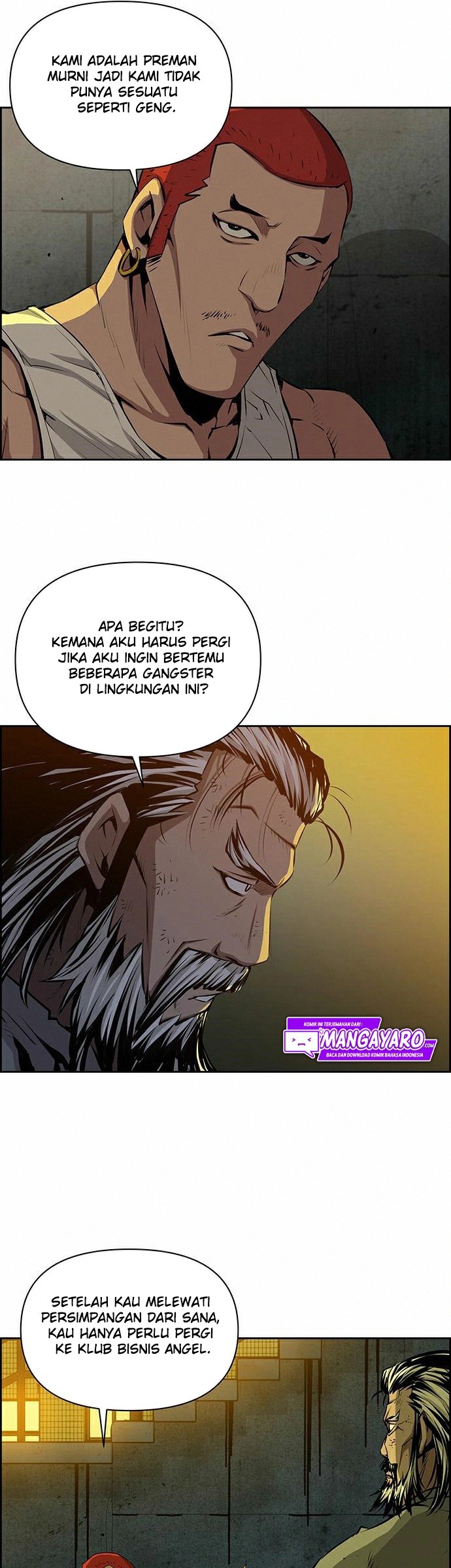 Zephyr Impact War Chapter 10 - halaman 40