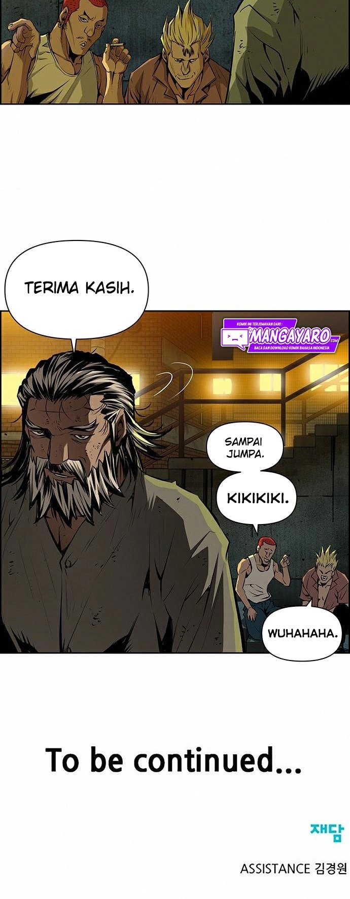 Zephyr Impact War Chapter 10 - halaman 41