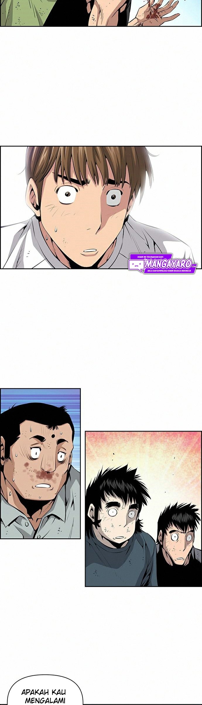 Zephyr Impact War Chapter 10 - halaman 5