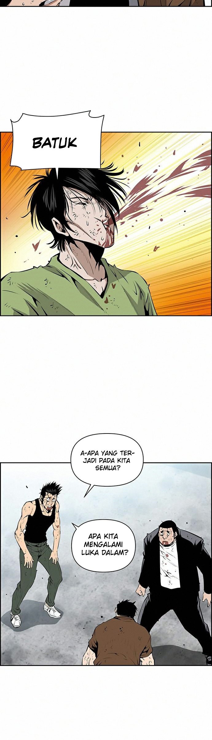 Zephyr Impact War Chapter 10 - halaman 7