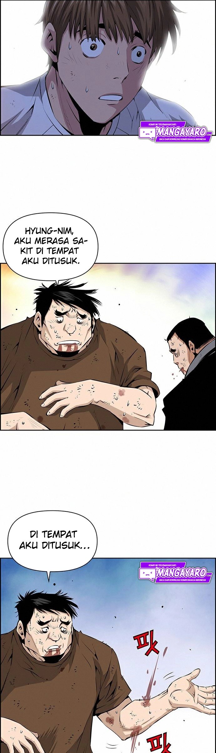 Zephyr Impact War Chapter 10 - halaman 9