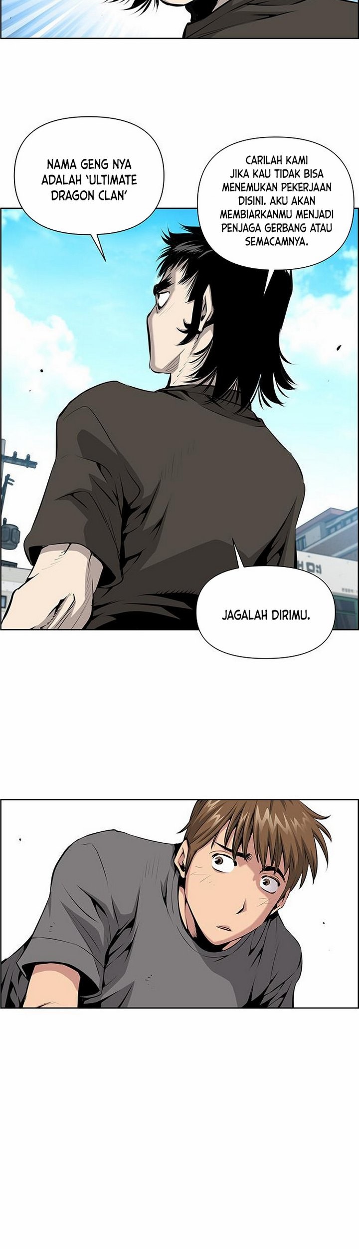 Zephyr Impact War Chapter 2.1 - halaman 46