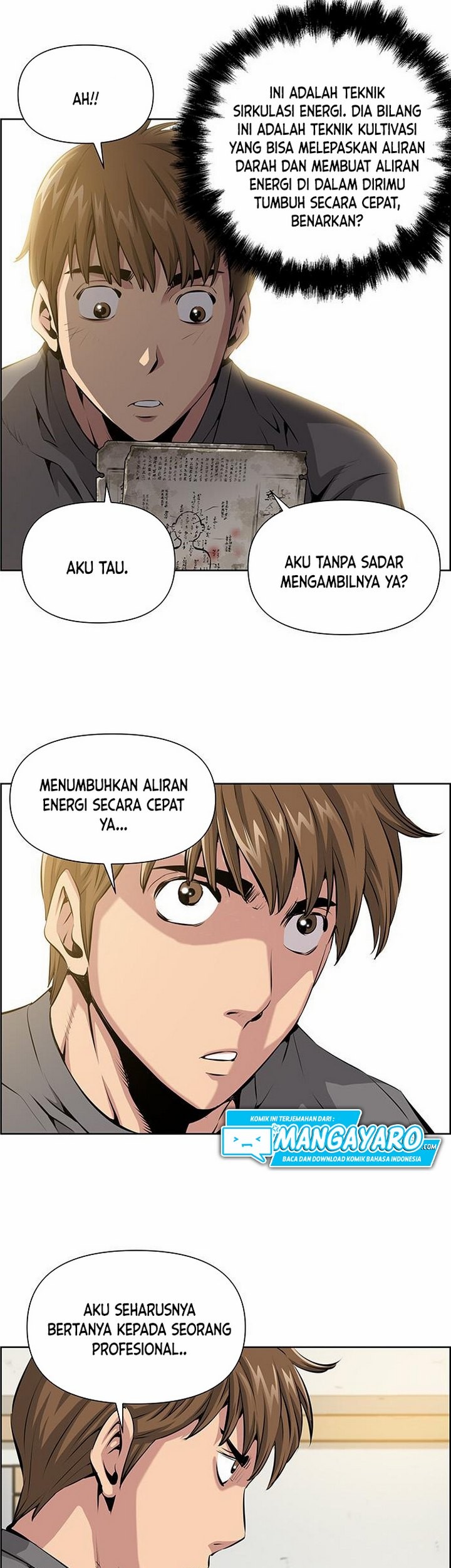 Zephyr Impact War Chapter 2.2 - halaman 10