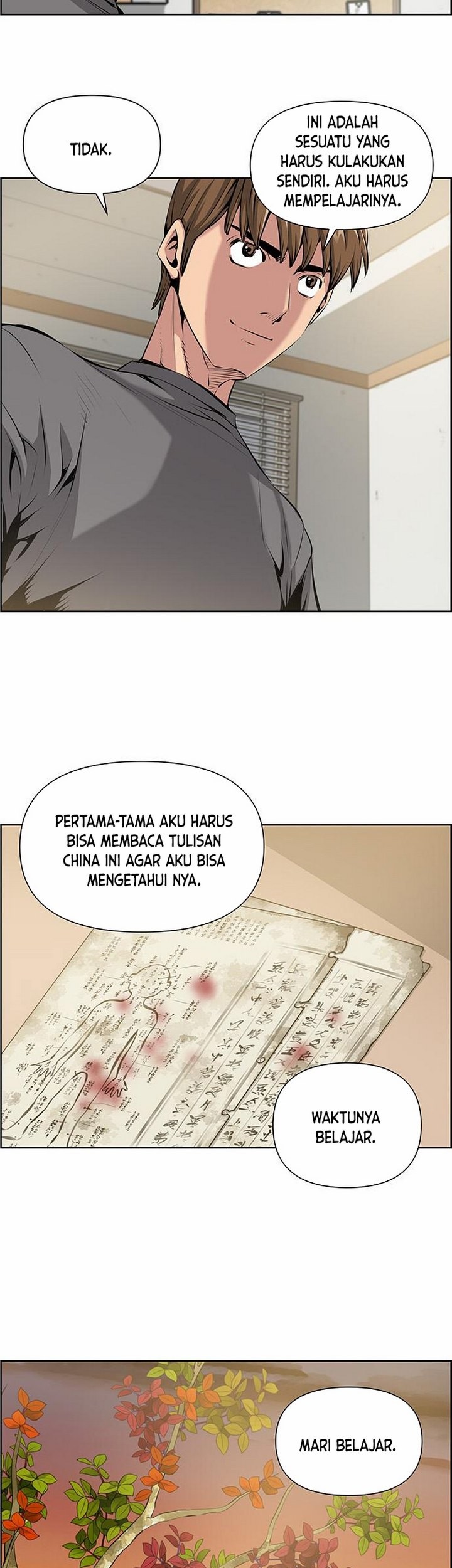 Zephyr Impact War Chapter 2.2 - halaman 12