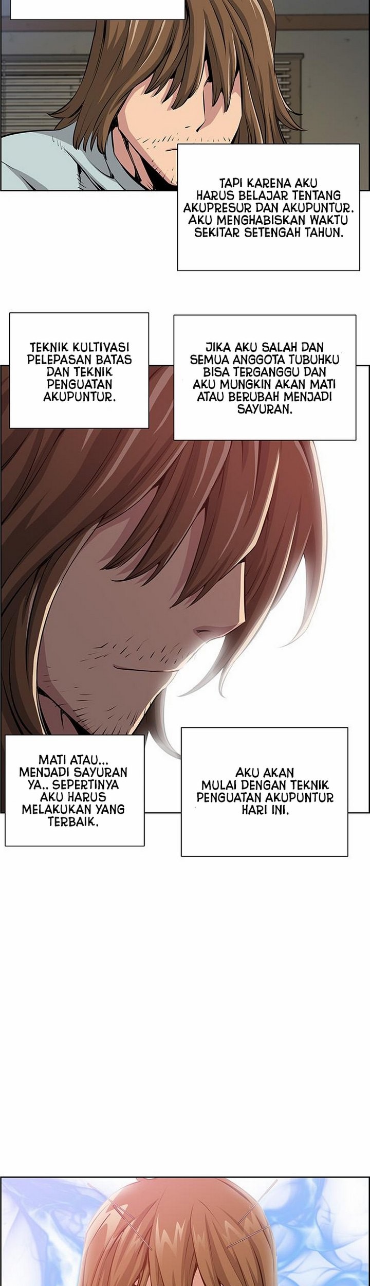 Zephyr Impact War Chapter 2.2 - halaman 18