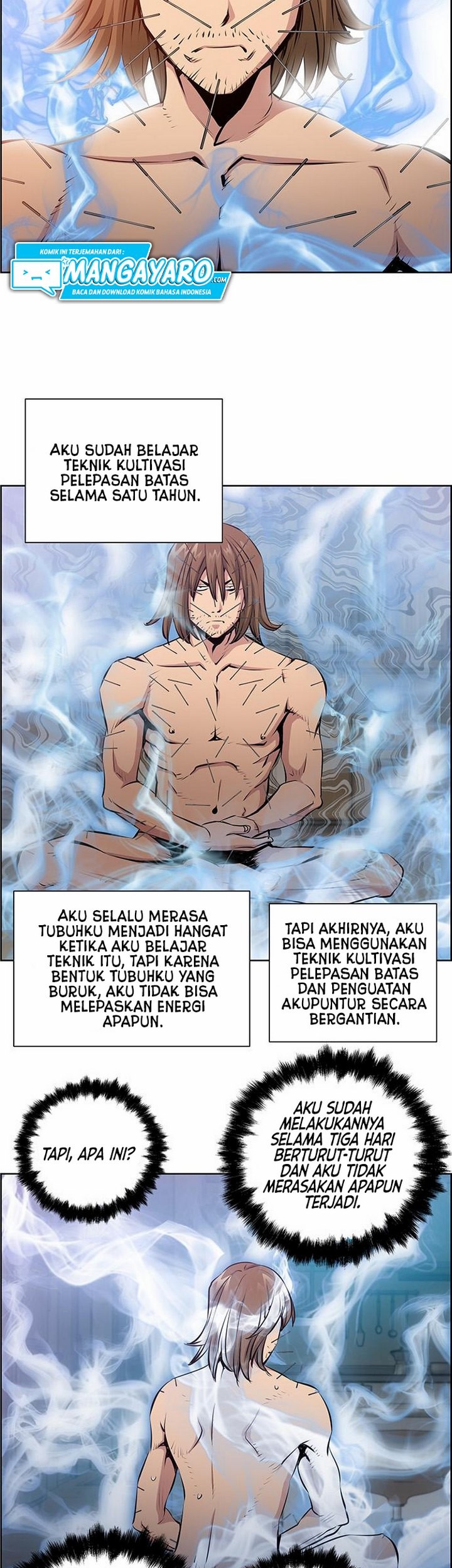 Zephyr Impact War Chapter 2.2 - halaman 20