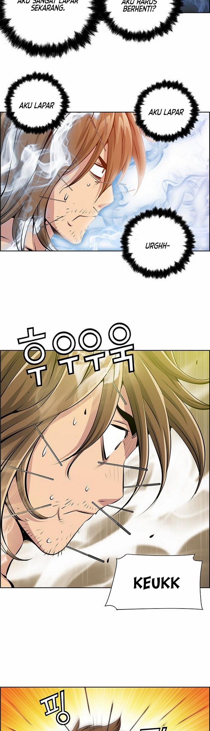 Zephyr Impact War Chapter 2.2 - halaman 22