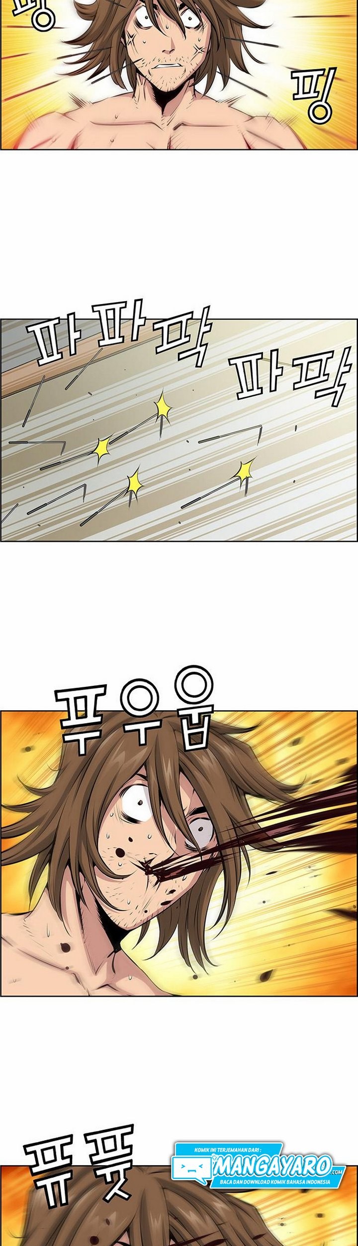 Zephyr Impact War Chapter 2.2 - halaman 24