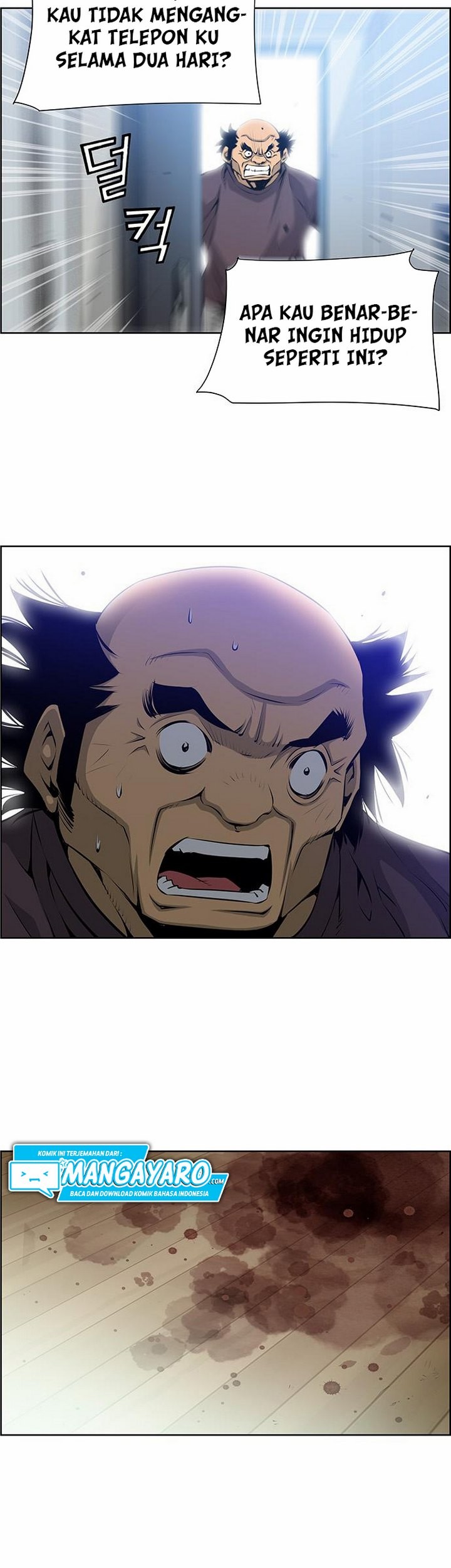 Zephyr Impact War Chapter 2.2 - halaman 30