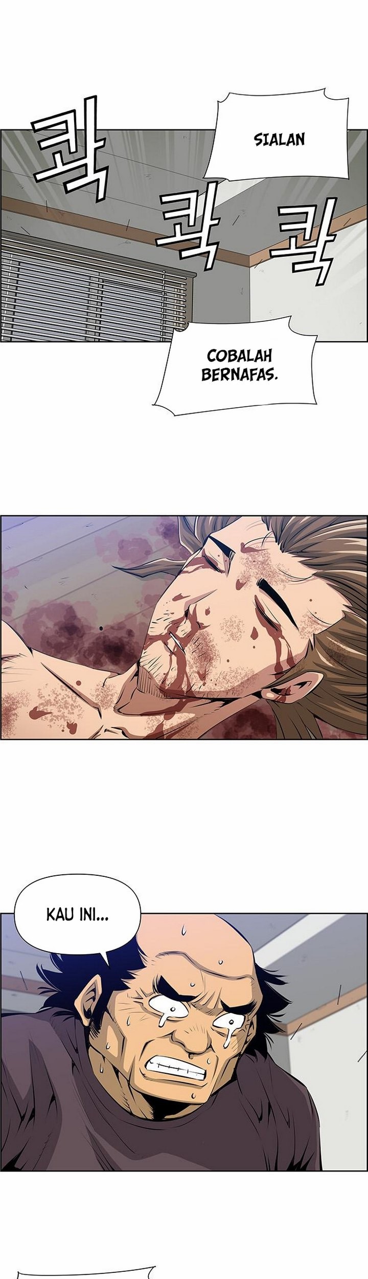 Zephyr Impact War Chapter 2.2 - halaman 36