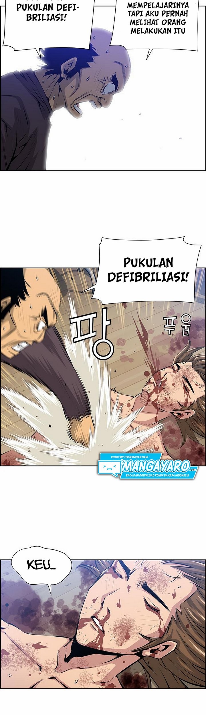 Zephyr Impact War Chapter 2.2 - halaman 38