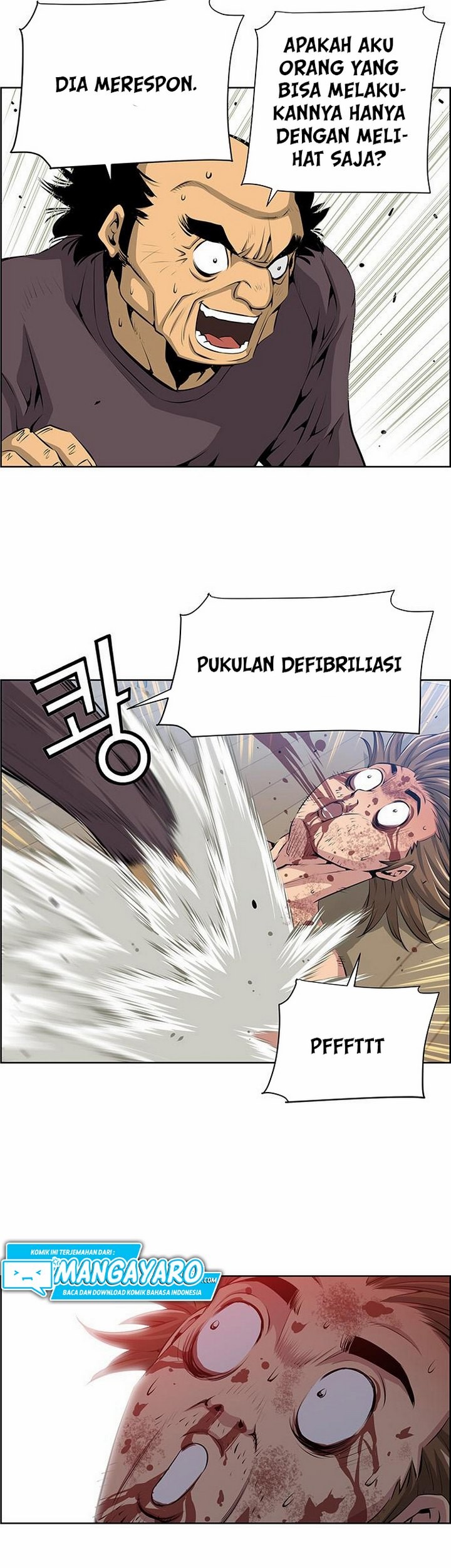 Zephyr Impact War Chapter 2.2 - halaman 40
