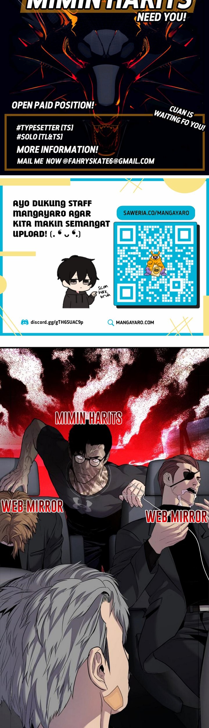 Zephyr Impact War Chapter 2.2 - halaman 44