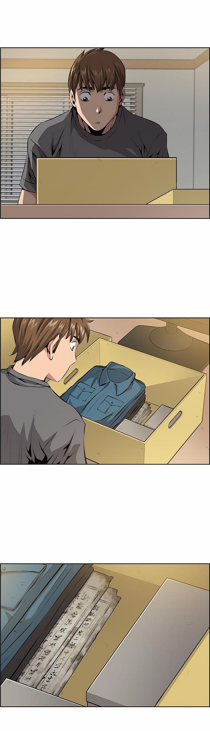 Zephyr Impact War Chapter 2.2 - halaman 6