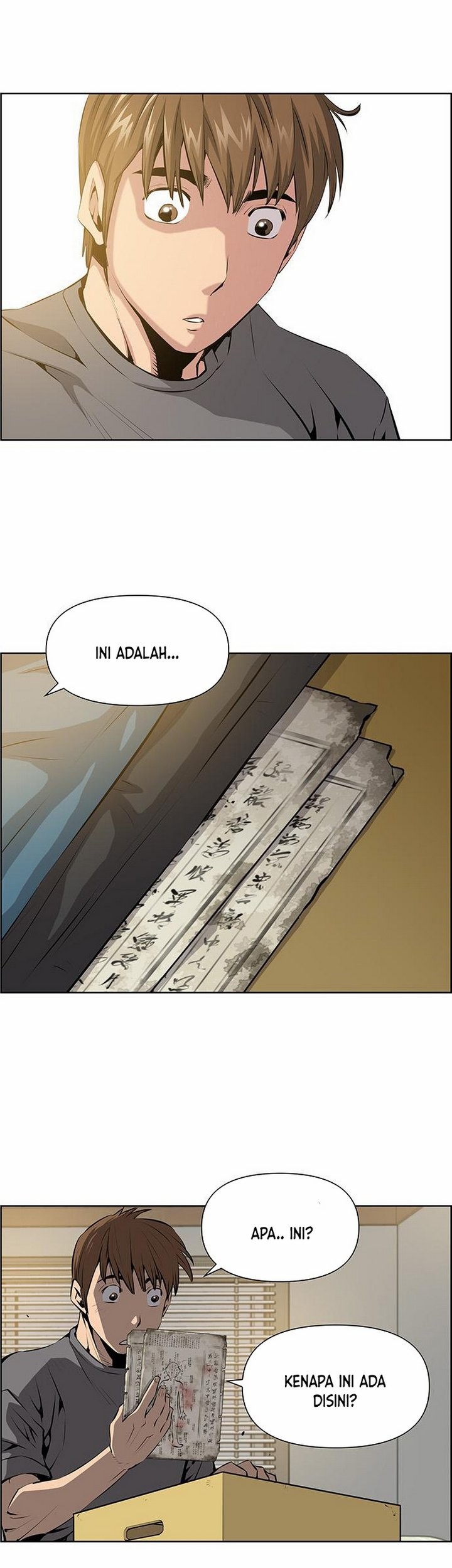 Zephyr Impact War Chapter 2.2 - halaman 8