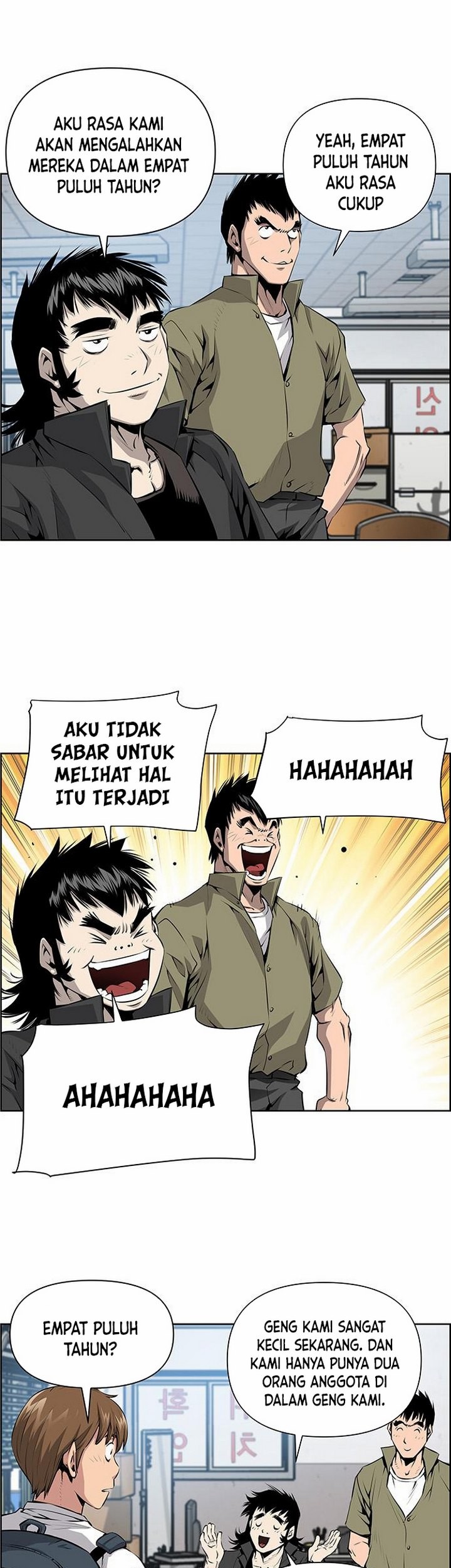 Zephyr Impact War Chapter 3.2 - halaman 10