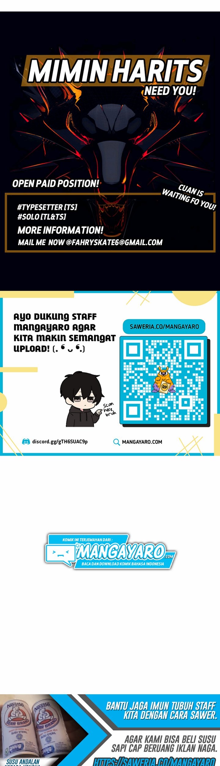 Zephyr Impact War Chapter 3.2 - halaman 2