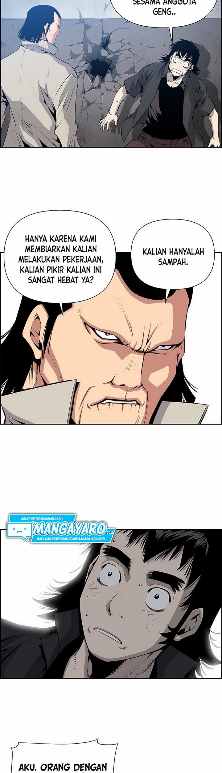 Zephyr Impact War Chapter 3.2 - halaman 28