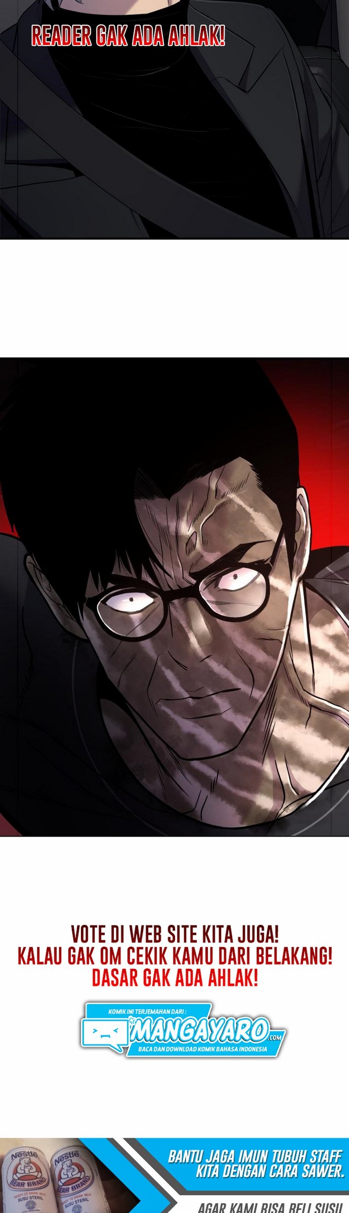 Zephyr Impact War Chapter 3.2 - halaman 36