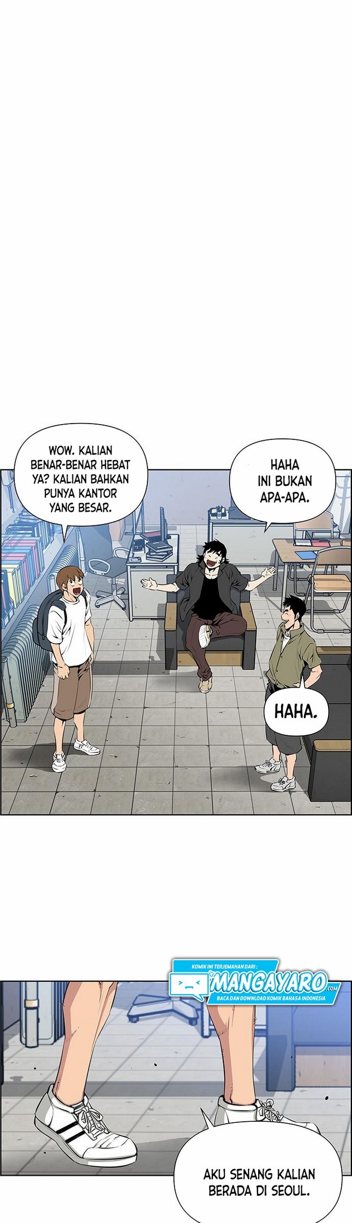 Zephyr Impact War Chapter 3.2 - halaman 4