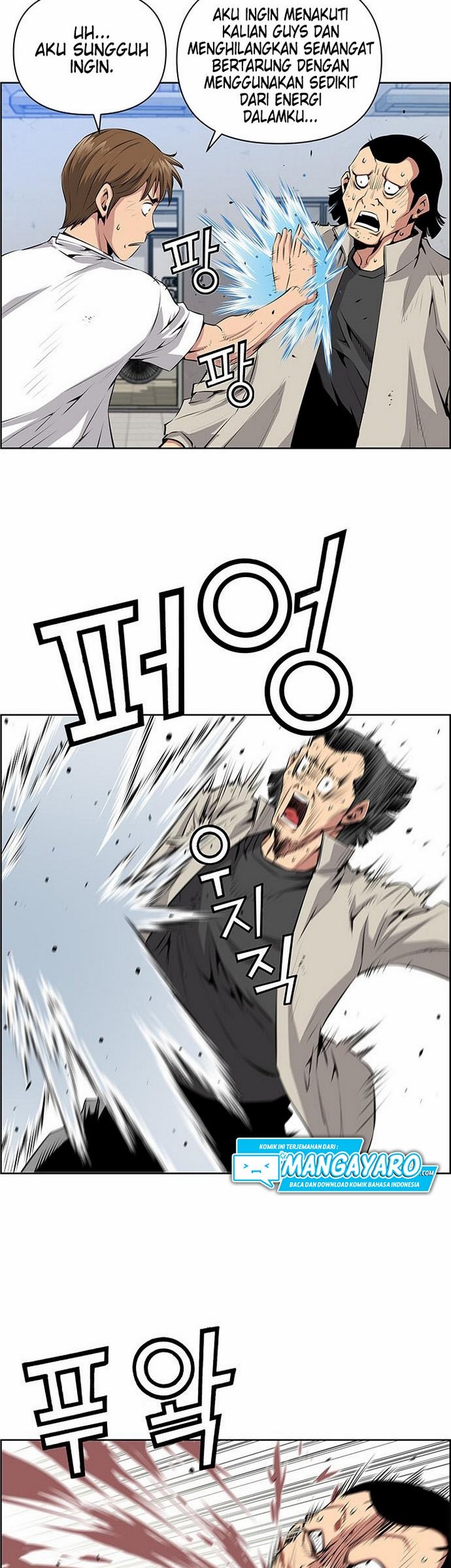 Zephyr Impact War Chapter 4.2 - halaman 30