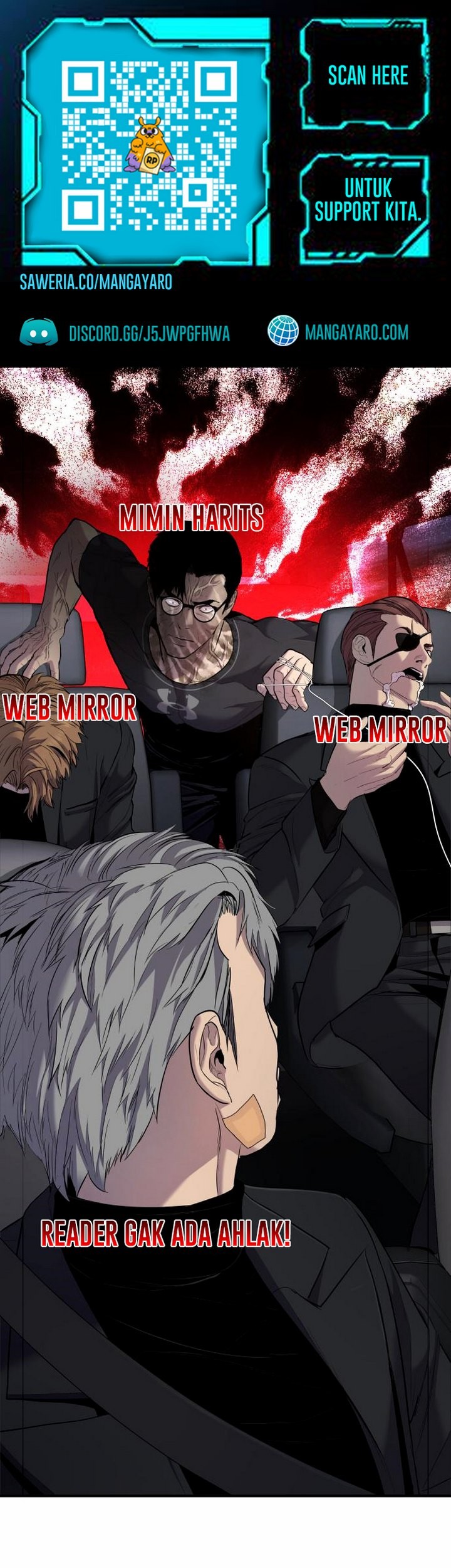 Zephyr Impact War Chapter 4.2 - halaman 34